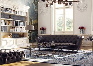 Dolmabahce Sofa